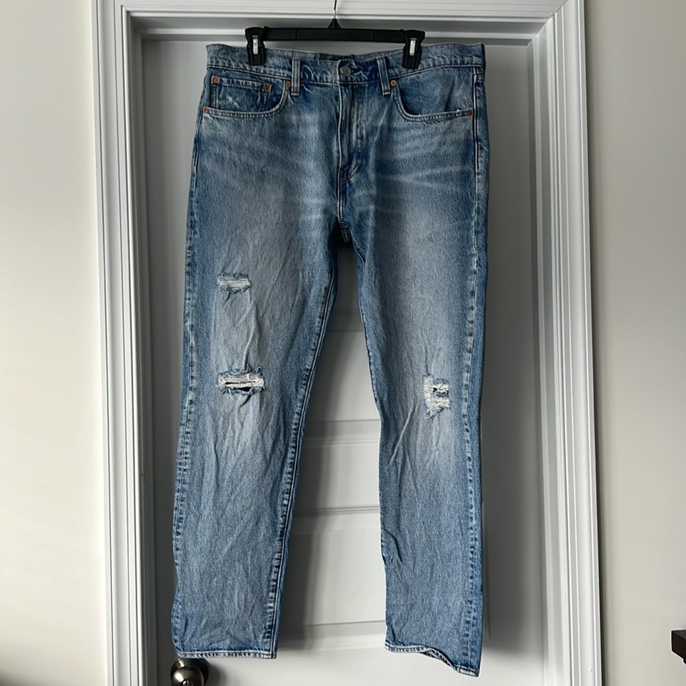 Levis Hi-Ball Jean